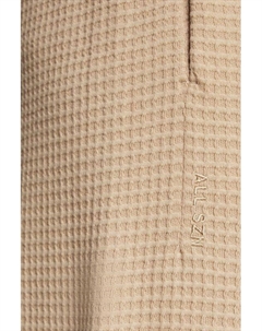 Брюки хлопковые на кулиске Adidas