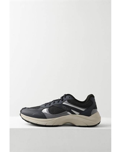 Кроссовки комбинированные Hugo