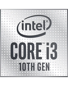 Процессор для ПК INTEL Core i3 10100 LGA1200 OEM (CM8070104291317) PI Intel