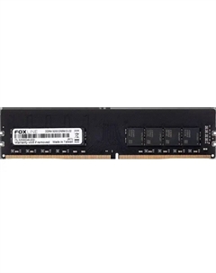 Оперативная память FOXLINE DIMM DDR4 8GB 3200 MHz (FL3200D4U22-8G) Foxline