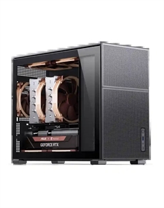 Корпус для ПК без БП JONSBO D31 MESH Black Jonsbo