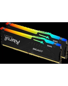 Оперативная память KINGSTON DIMM DDR5 64GB 5600MT/s (KF556C40BB2AK2-64) Kingston