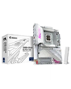 Материнская плата GIGABYTE Z890 A ELITE X ICE Gigabyte