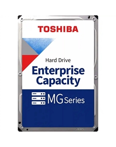 Внутренний HDD диск 2TB, SATA3, 3.5" (MG04ACA200N) Toshiba