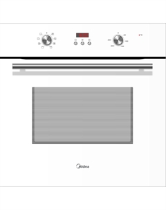 Встраиваемый духовой шкаф MIDEA MO47001GW Midea