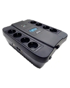 ИБП POWERCOM SPD-750U LCD USB Powercom