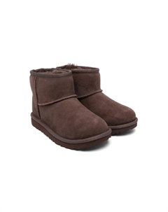Угги Classic II Mini Kids, коричневый Ugg