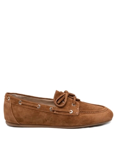 Мокасины Tinsley, коричневый Stuart weitzman