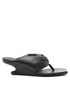 Мюли Thong Cantilever 45, черный Rick owens