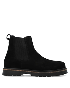 Женские ботинки челси Highwood замшевые, черный Birkenstock