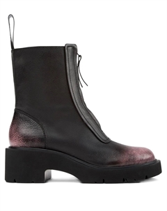 Ботильоны Milah 54 на платформе, черный Camper