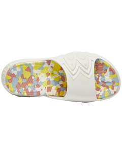 Шлепанцы унисекс Off-white - камуфляж Kelme