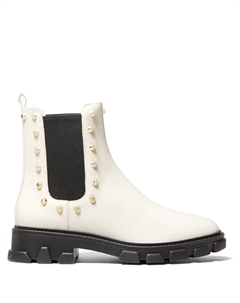 Ботинки челси с заклепками, белый Michael michael kors