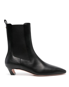 Ботильоны с логотипом, черный Bally