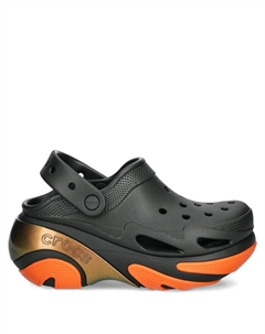 Шлепанцы Crush Reflector Clog, черный Crocs