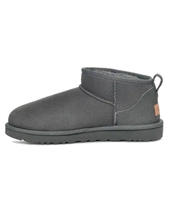 Ботинки Women's Classic Ultra Mini, Ливень с ураганом Ugg