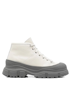 Массивные ботинки на шнуровке, нейтральный Sofie d'hoore