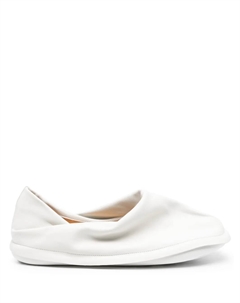 Слиперы Peu Form из коллаборации с Issey Miyake, белый Camper