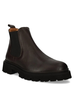 Ботинки челси с эластичными вставками, коричневый Copenhagen