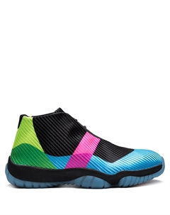 Кроссовки Air Future Q54, мультиколор Jordan