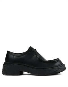 Туфли Vamonos на платформе, черный Camper lab