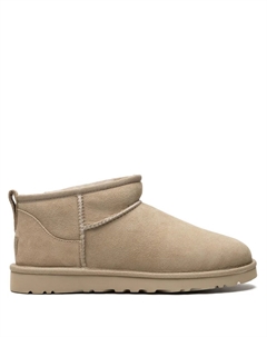 Мужские угги Classic Ultra Mini короткие, бежевый Ugg