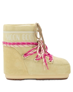 Ботинки Icon на шнуровке, нейтральный Moon boot