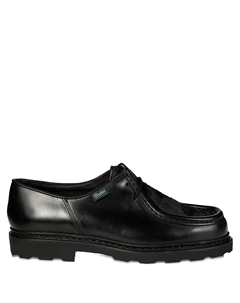 Дерби Michael, черный Paraboot