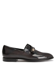 Лакированные лоферы Marty, серый Giuseppe zanotti