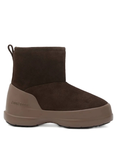 Резиновые сапоги Mezzaluna, коричневый Moon boot