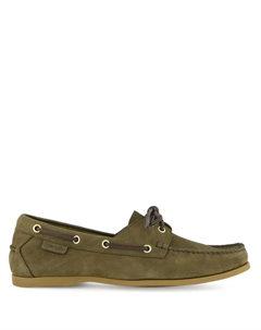 Топсайдеры Robin, зеленый Tom ford