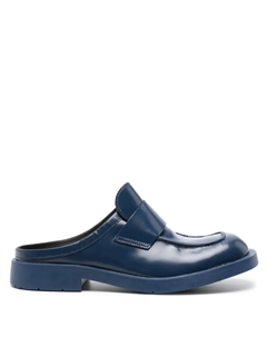 Лоферы Mil 1978 с открытой пяткой, синий Camper lab