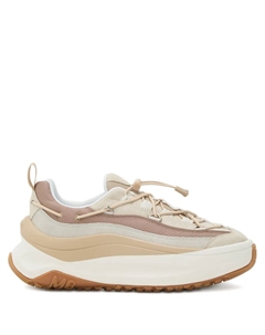 Кроссовки на платформе, нейтральный Moon boot