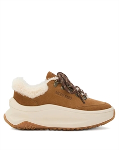 Кроссовки Moon247, коричневый Moon boot