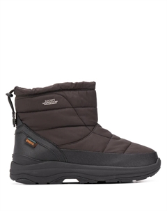 Дутые ботинки, черный Suicoke