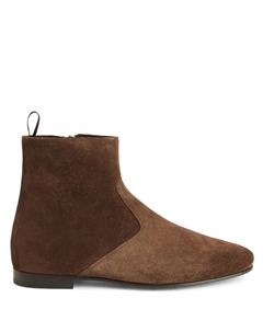 Ботинки Ron со вставками, коричневый Giuseppe zanotti