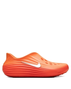 Слипоны ReactX Rejuven8 Safety Orange, оранжевый Nike