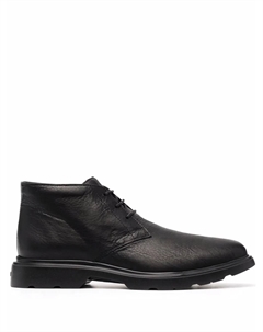 Ботинки на шнуровке, черный Hogan