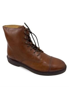 Ботинки на шнуровке, коричневый Brunello cucinelli