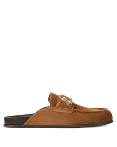 Слиперы Milo, коричневый Jimmy choo