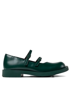 Туфли с пряжками (1978 год), зеленый Camper lab