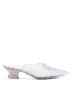 Мюли Court 40 из коллаборации с Melissa, белый Y / project