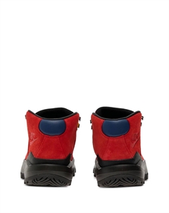 Массивные ботинки хайкеры Cygnal на шнуровке, красный Nike