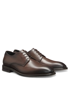 Туфли дерби, коричневый Boss