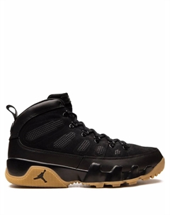 Ботинки Air 9, черный Jordan