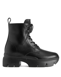 Ботинки Apocalypse на шнуровке, черный Giuseppe zanotti