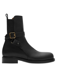 Ботинки с пряжками, черный Burberry