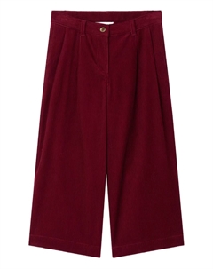 Вельветовые брюки, красный Bonpoint