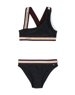 Бикини Nicola с топом-бандо, черный Molo