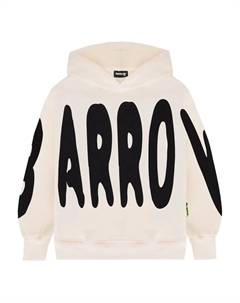 Худи с логотипом Barrow, нейтральный Barrow kids